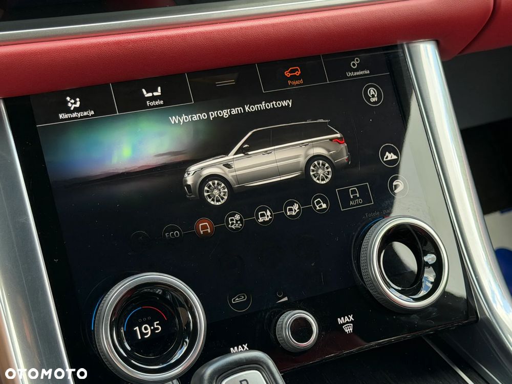 Land Rover Range Rover Sport S 5.0 V8 S/C HSE Dynamic - 22