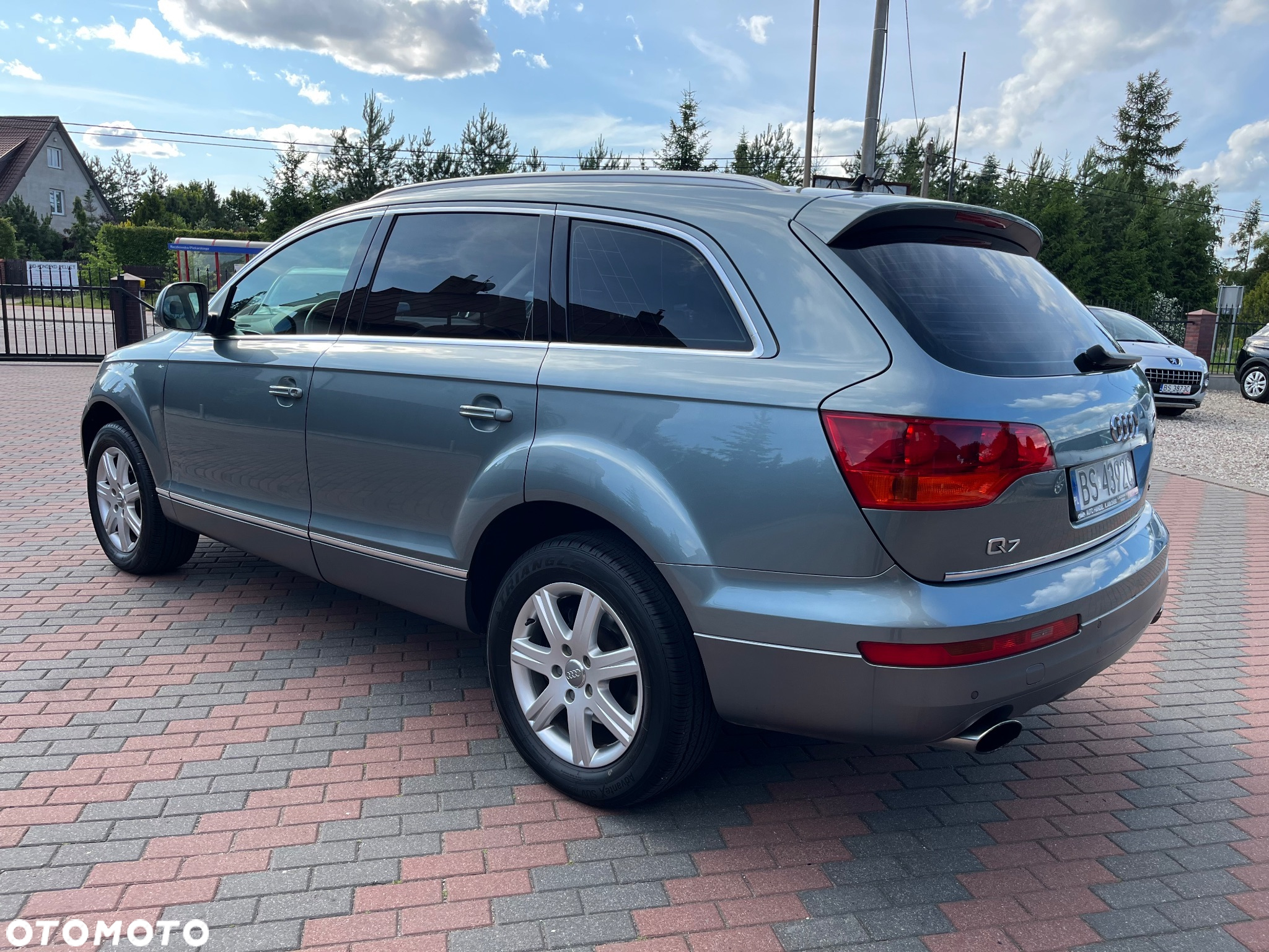 Audi Q7 3.0 TDI DPF quattro tiptronic - 3