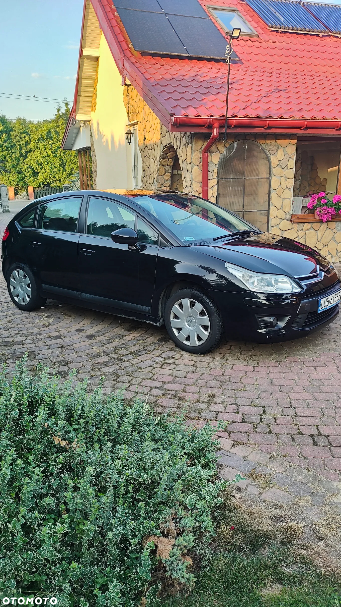Citroën C4 - 2