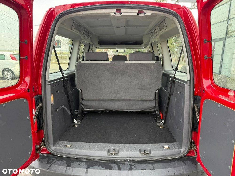 Volkswagen Caddy - 14