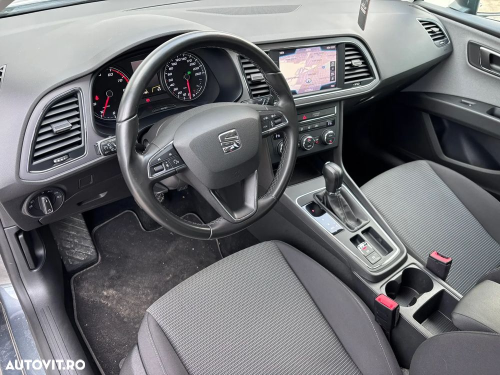 Seat Leon 1.0 TSI ECOMOTIVE DSG Style - 17