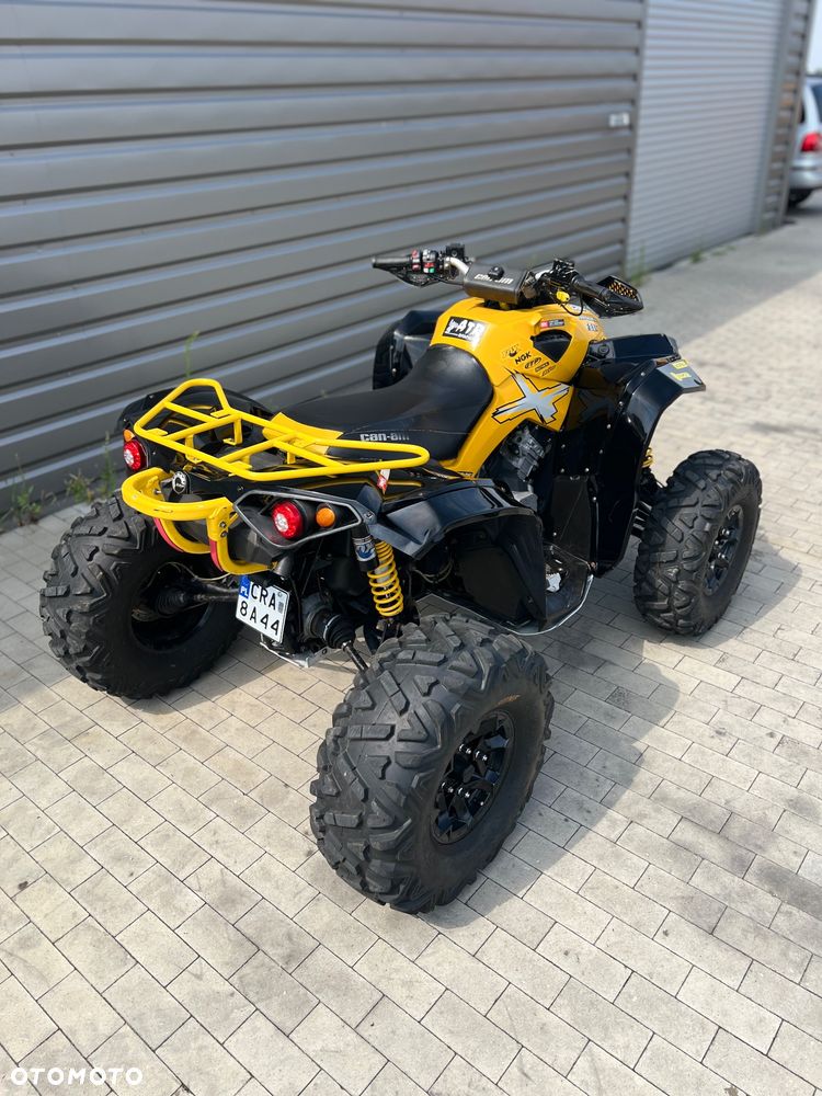 Can-Am Renegade - 39