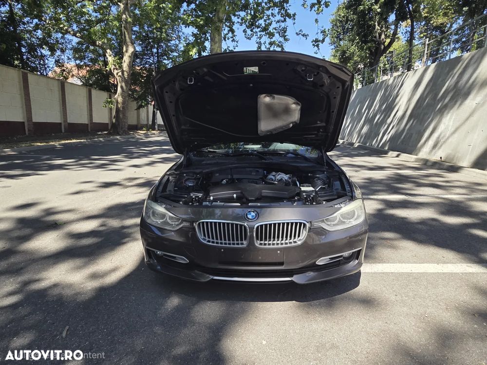 BMW Seria 3 316i Aut. Modern Line - 4