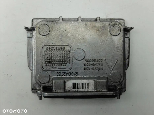 Przetwornica Xenon Seat Altea 5P1 EXEO Ibiza V 6J5 Leon 1P1 Toledo III 89034934 89034934 4L0907391A