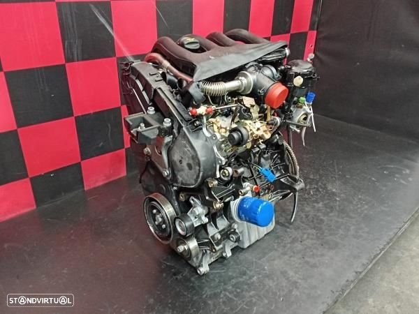 Motor Completo Citroën Berlingo / Berlingo First Caixa (M_) - 2