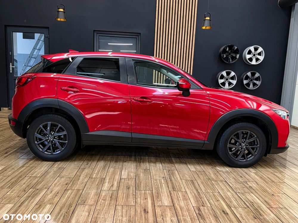 Mazda CX-3 2.0 Skymotion - 6
