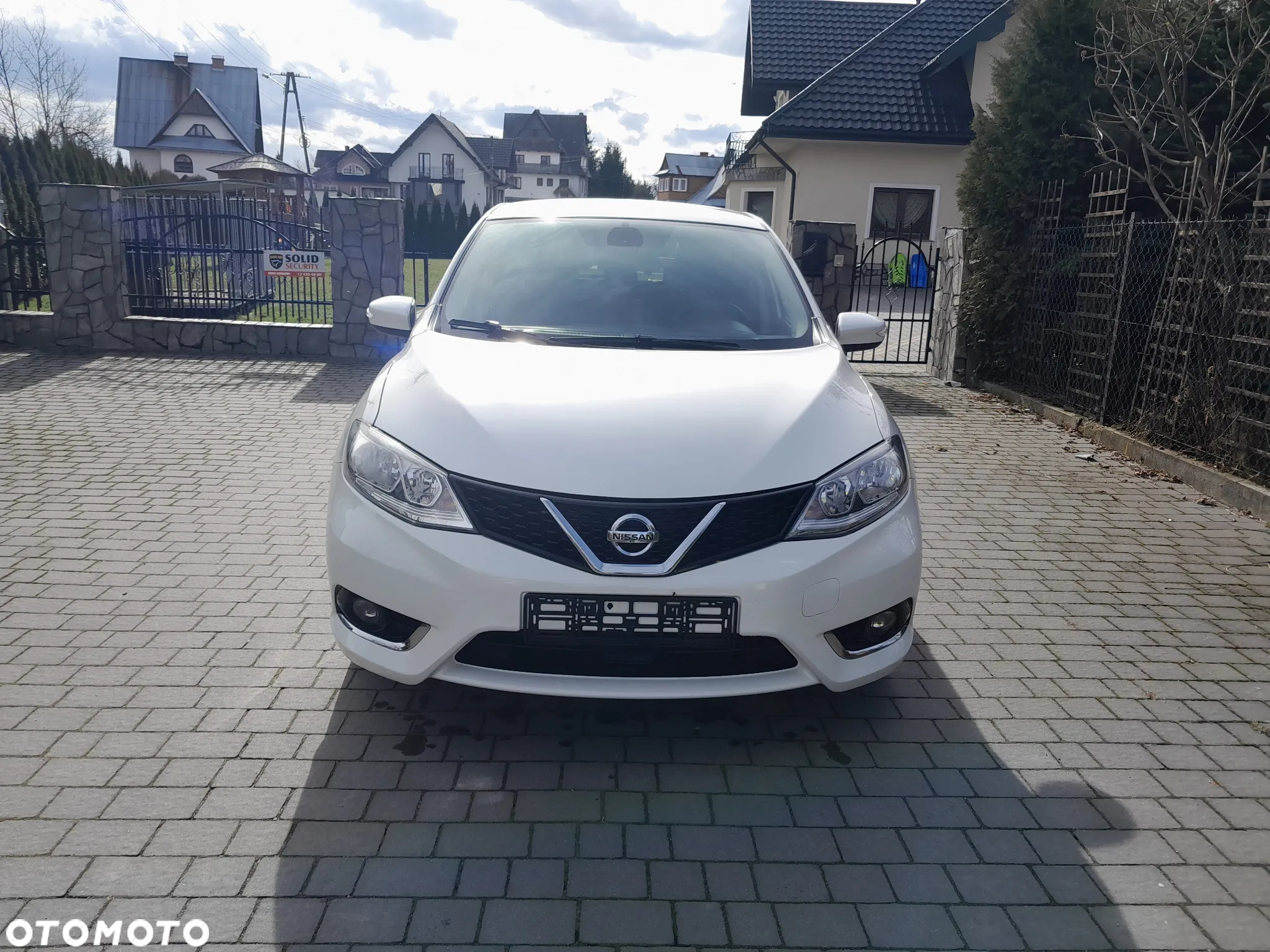 Nissan Pulsar 1.5 dCi Tekna - 2