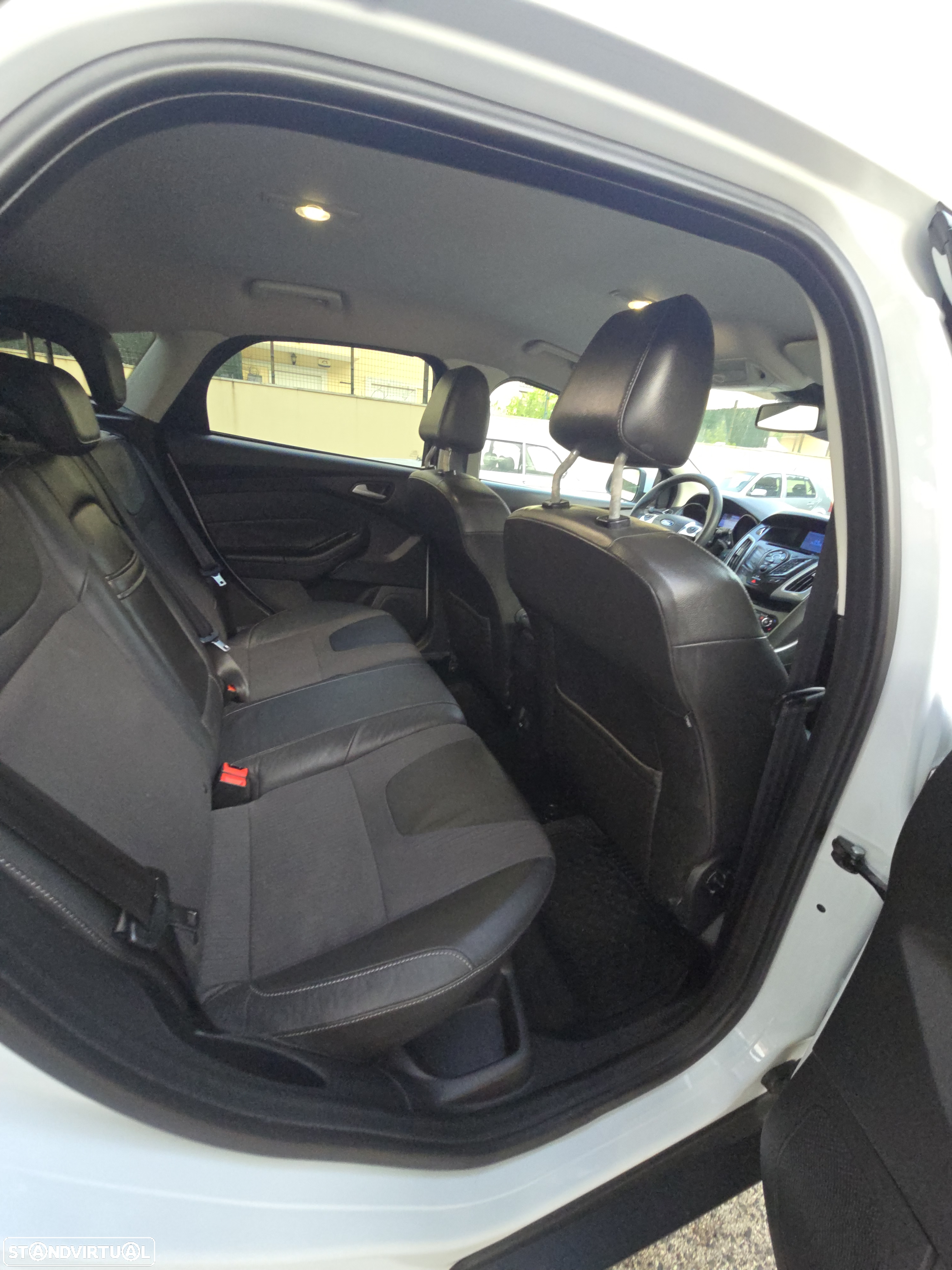 Ford Focus 1.6 TDCi Titanium - 27