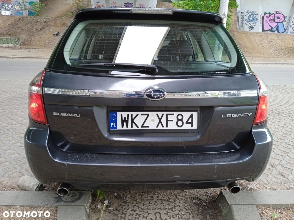 Subaru Legacy 2.0RA Celebration - 26