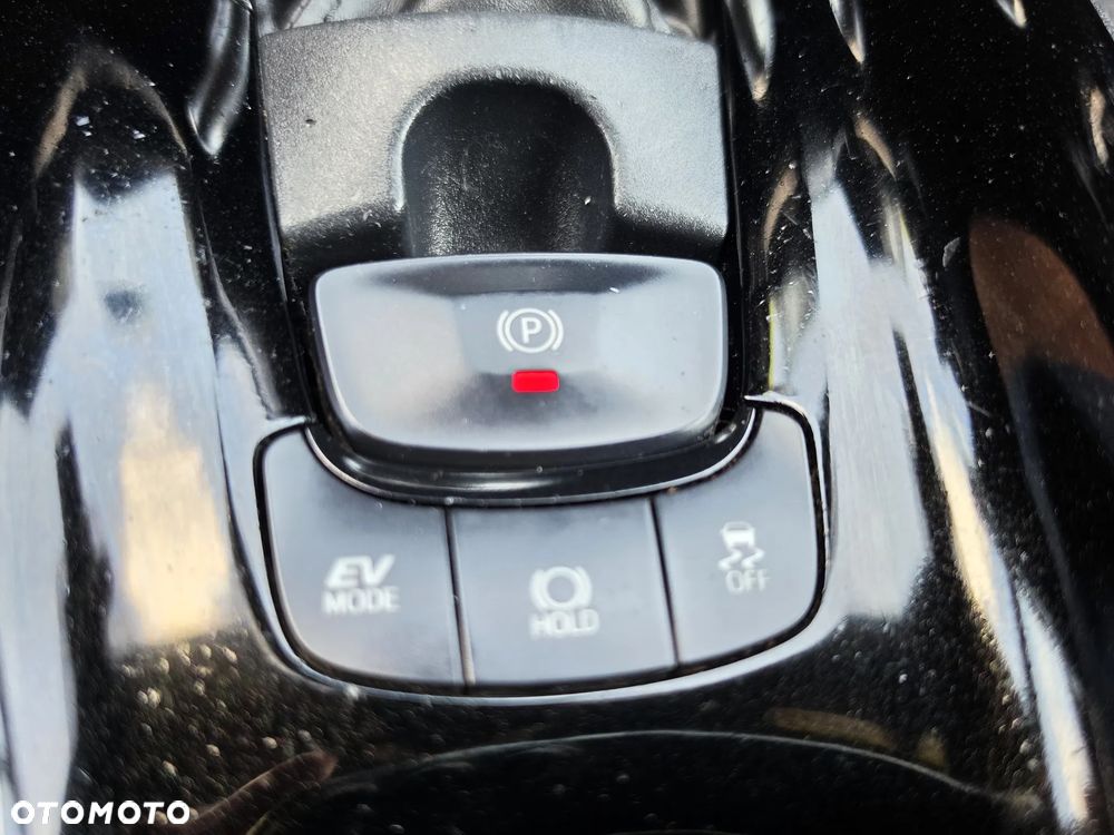 Toyota C-HR 1.8 Hybrid Dynamic - 26