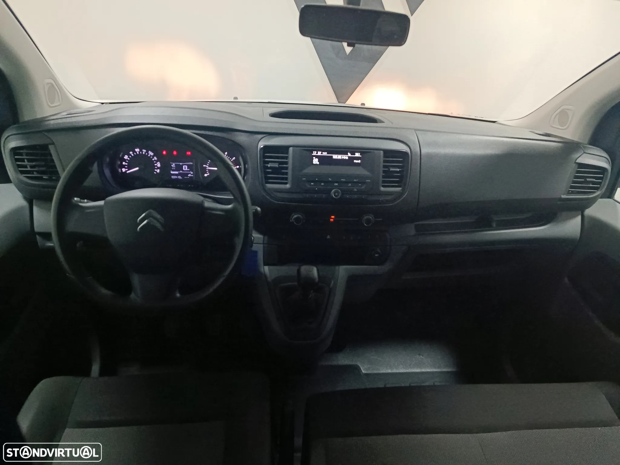 Citroën Jumpy 1.5 BlueHDi 120 Standard Flexkabine S&S - 9