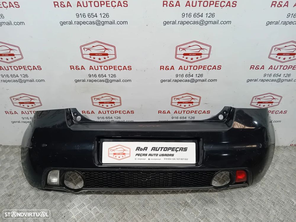 Parachoques Trás Suzuki Swift Sport Original - 1