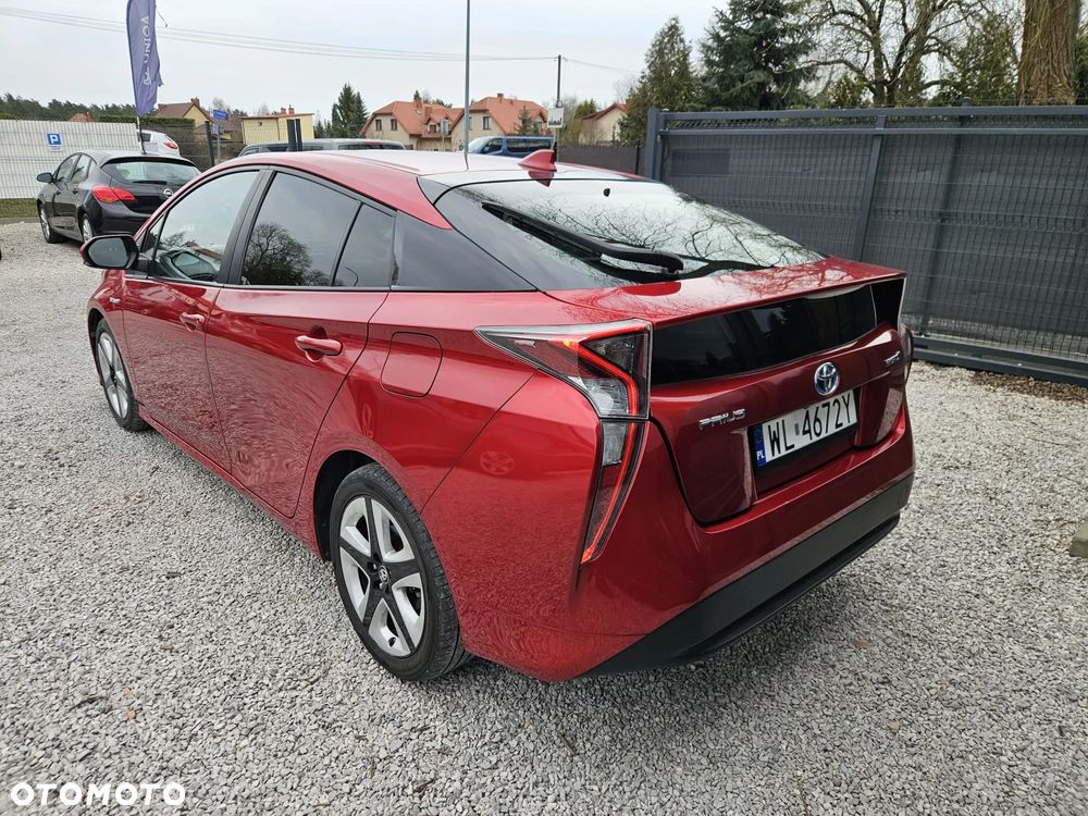 Toyota Prius Hybrid Comfort - 7