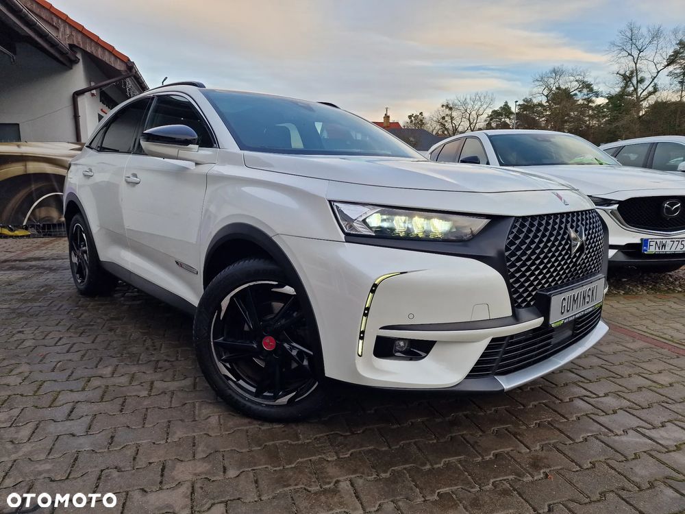 DS Automobiles DS 7 Crossback 1.6 PureTech Performance Line + - 5