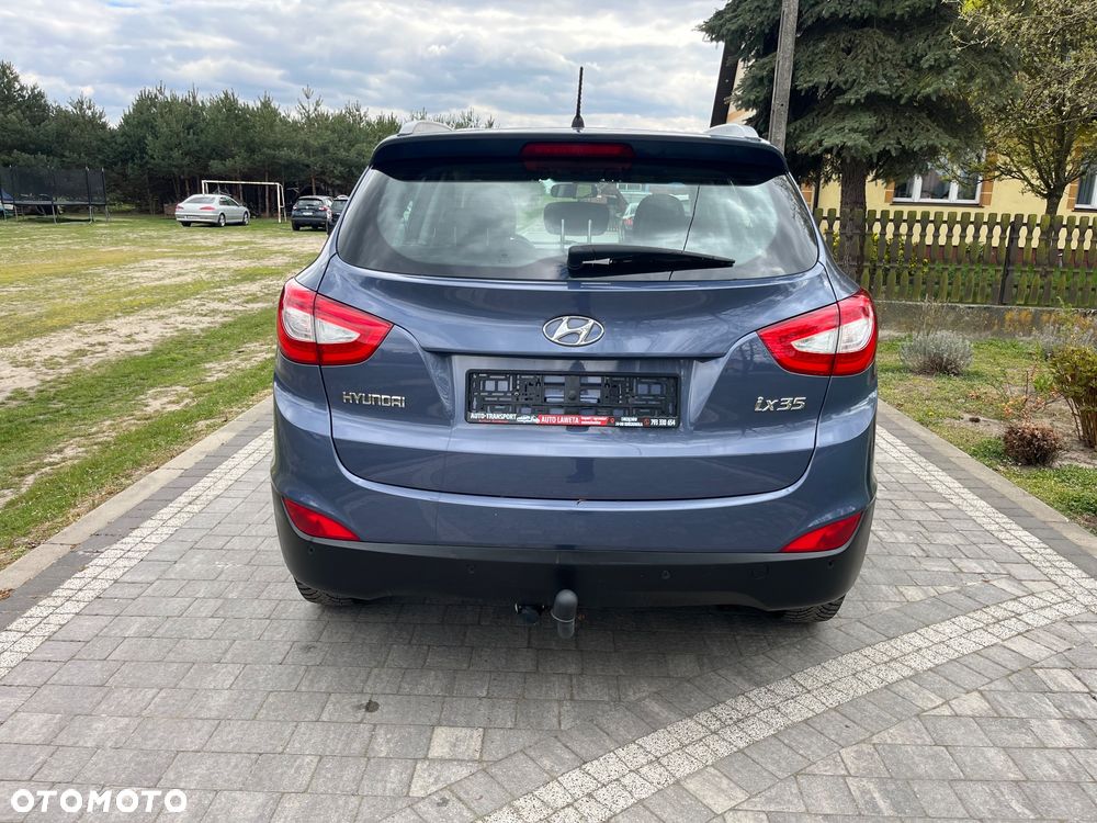 Hyundai ix35 1.6 GDI Premium 2WD - 7
