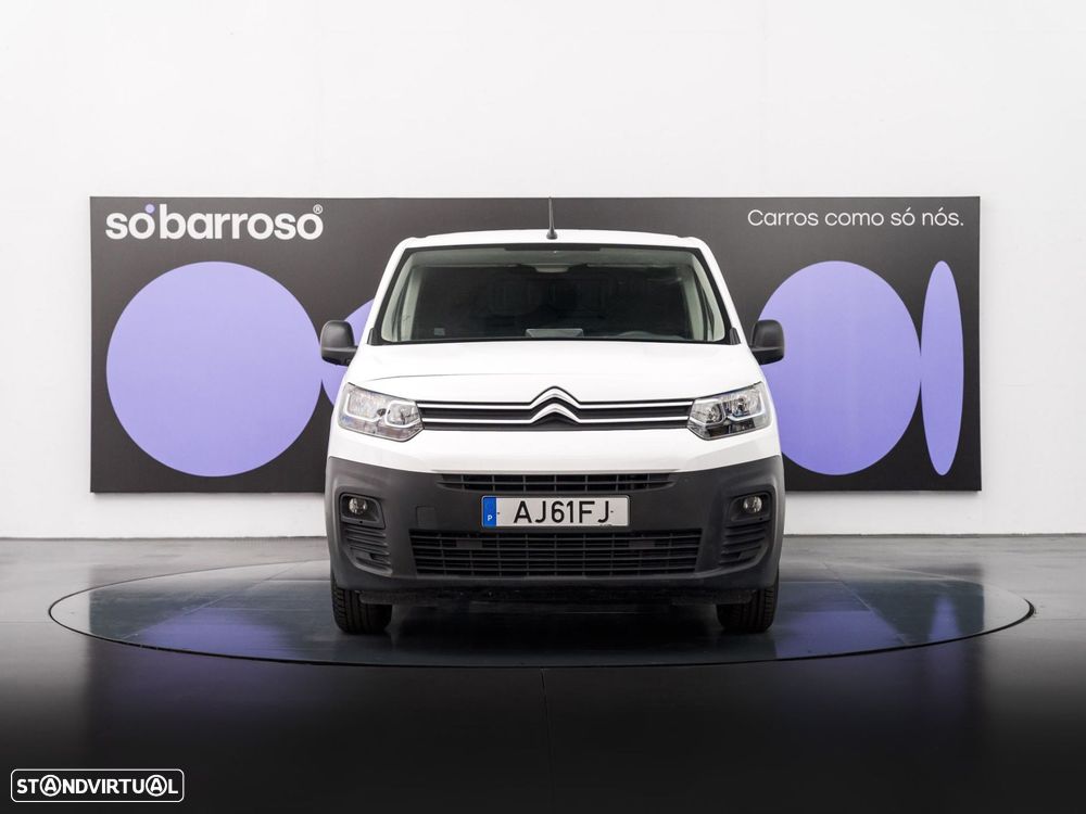 Citroën Berlingo 1.5 BlueHDi M Club - 8