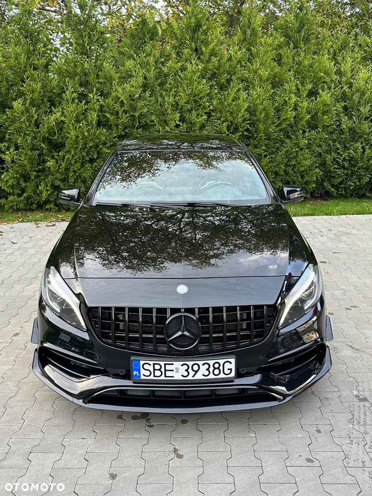 Mercedes-Benz Klasa A AMG 45 4-Matic - 3
