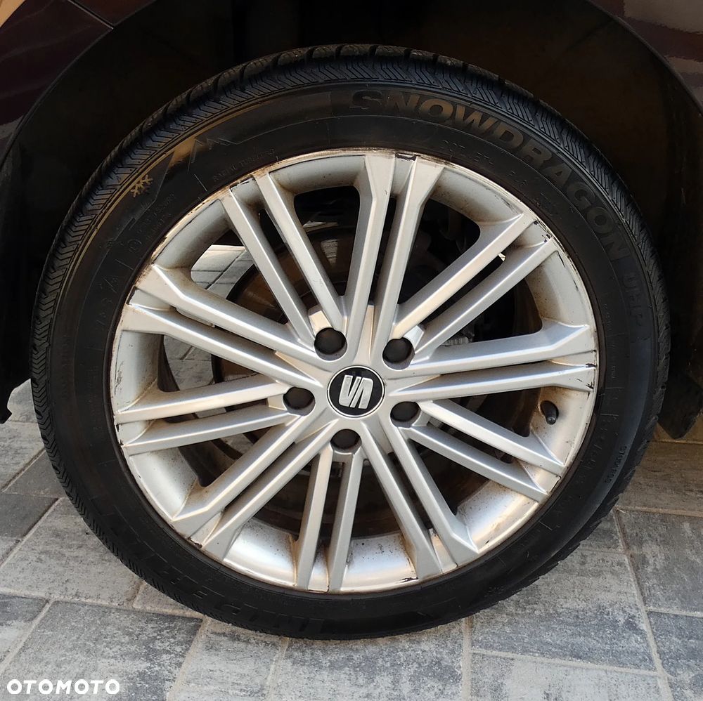 Seat Leon 1.4 TSI Xcellence S&S - 9