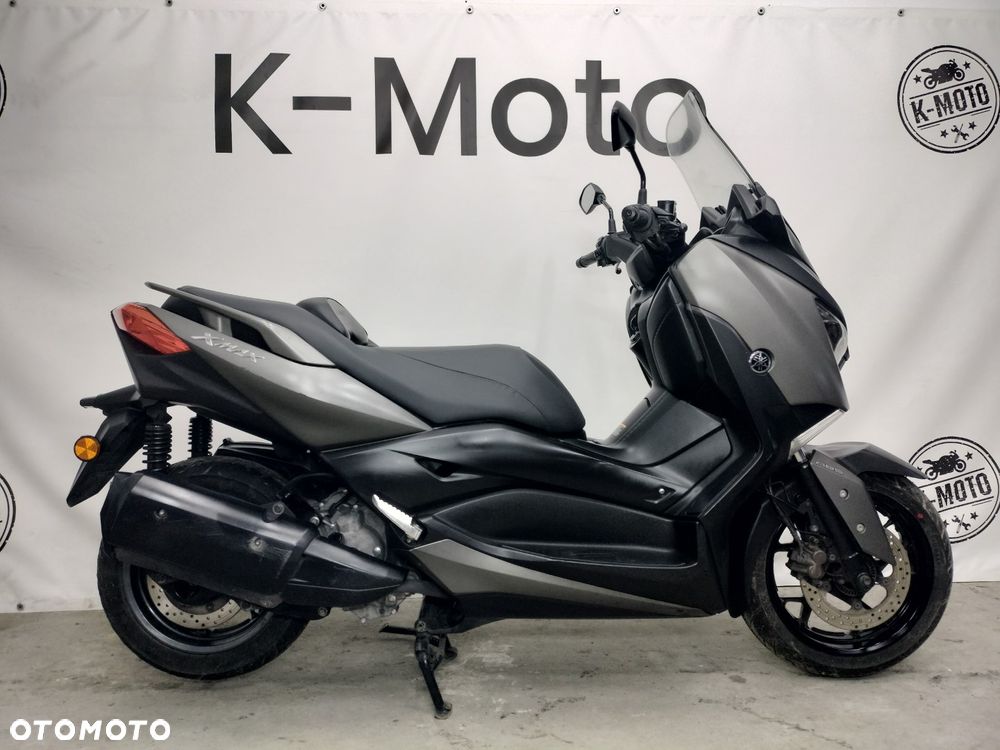 Yamaha X-max - 1