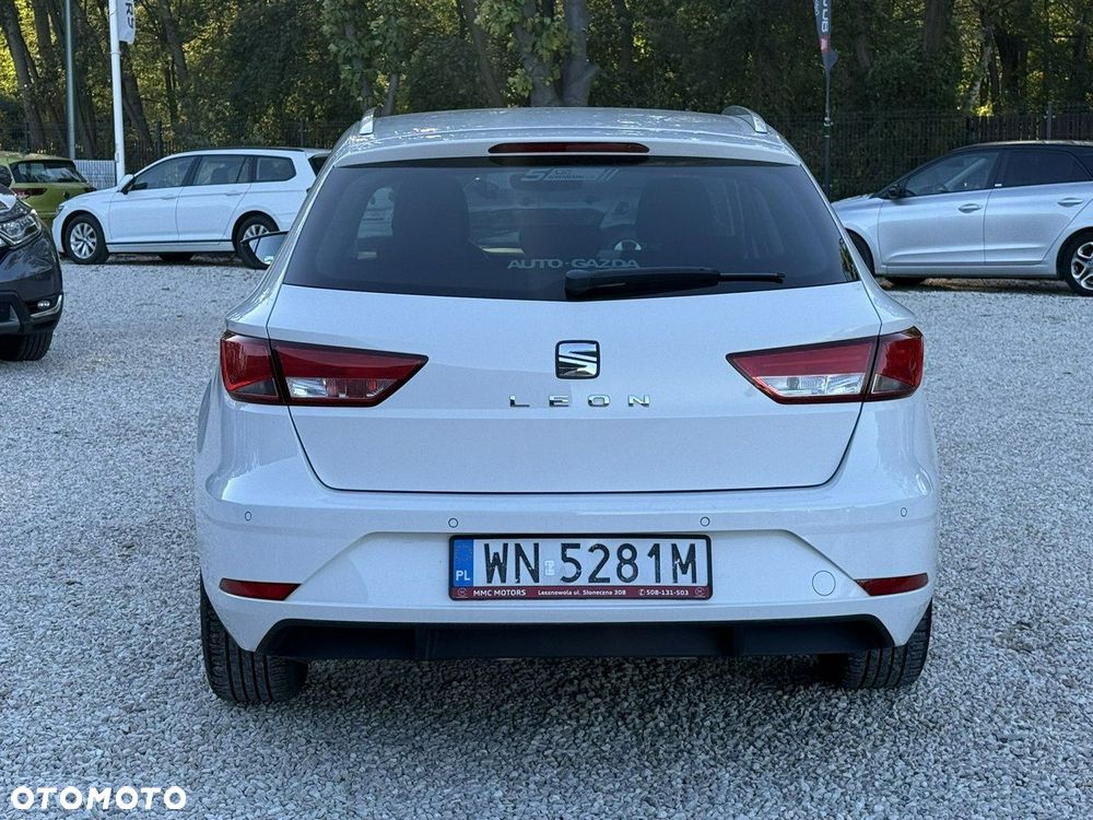 Seat Leon 1.6 TDI Style S&S - 5