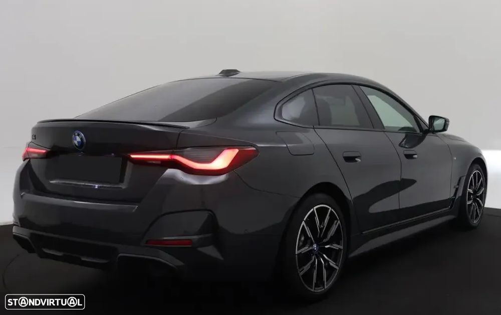 BMW i4 eDrive40 Gran Coupe M Sport - 4