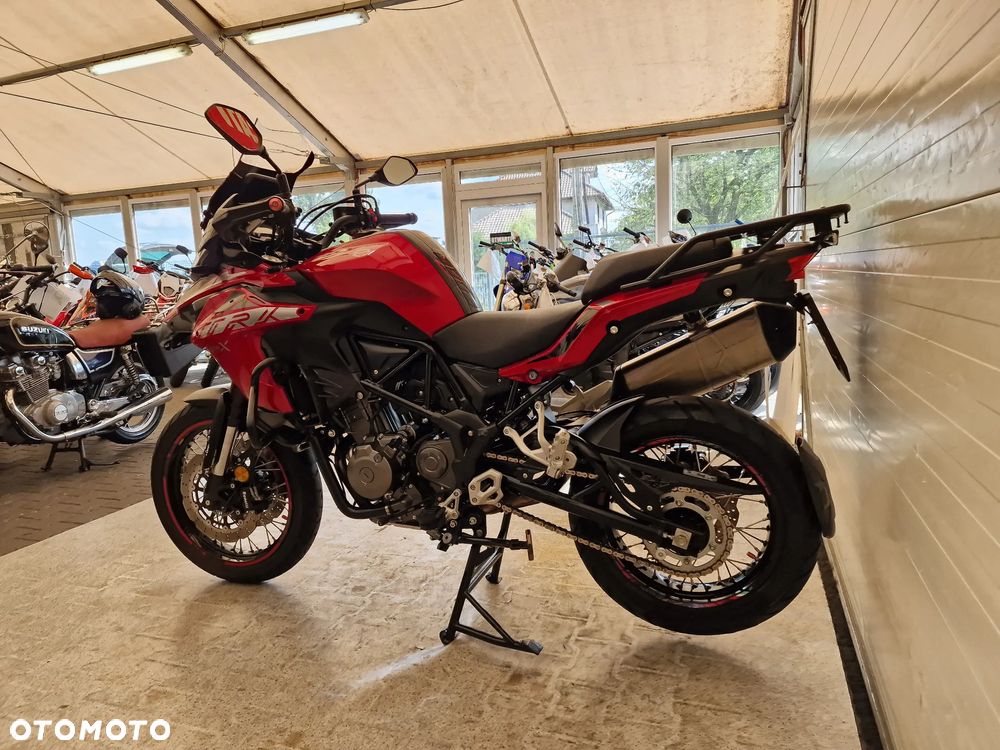 Benelli TRK 502 - 20