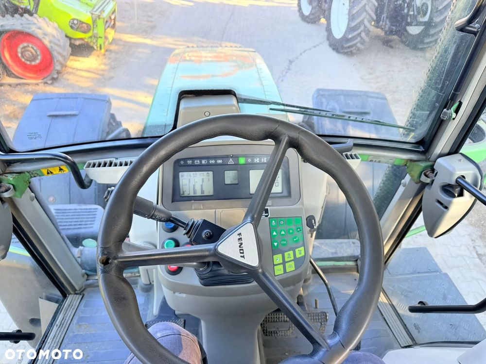 Fendt 820 Vario TMS - 15