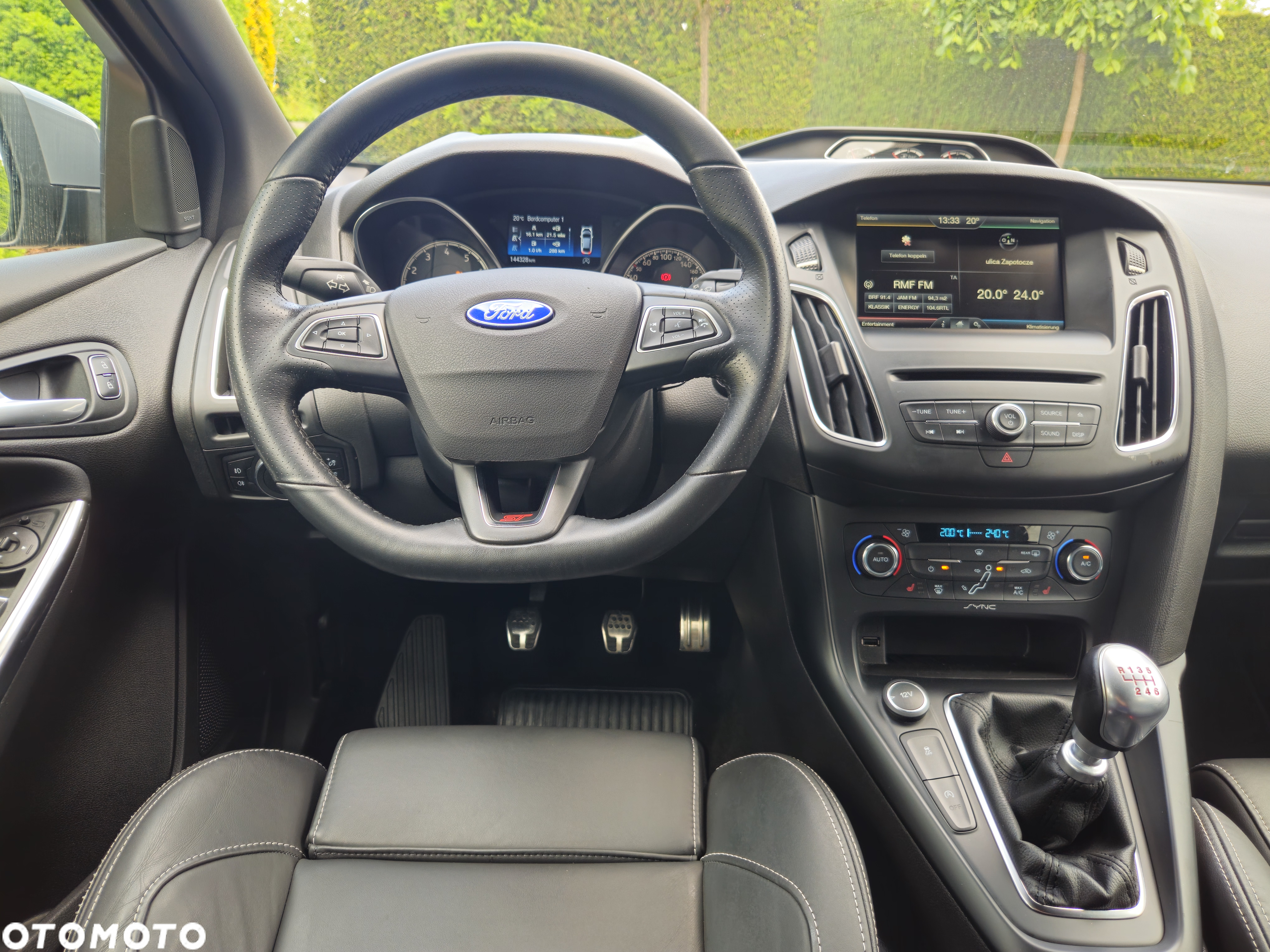 Ford Focus 2.0 EcoBoost ST - 19