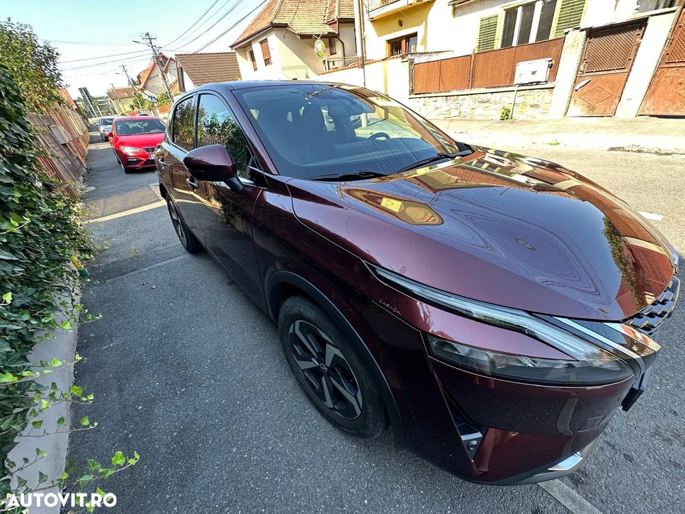 Nissan Qashqai 1.3 l MHEV X-Tronic Acenta - 2