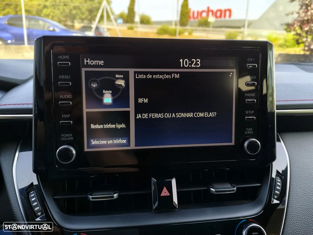 Toyota Corolla Touring Sports 1.8 Hybrid Exclusive - 15