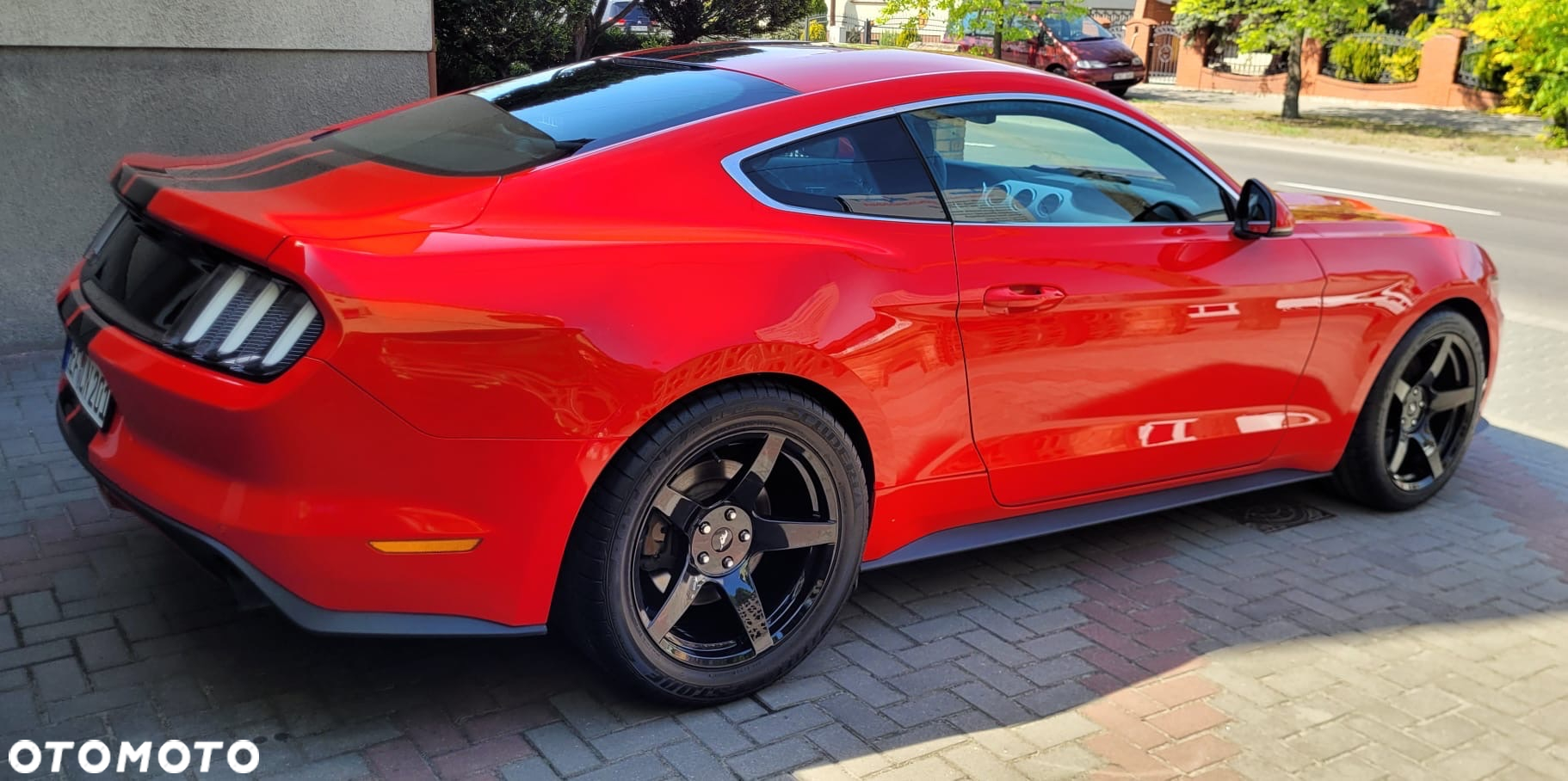 Ford Mustang 5.0 V8 GT - 3