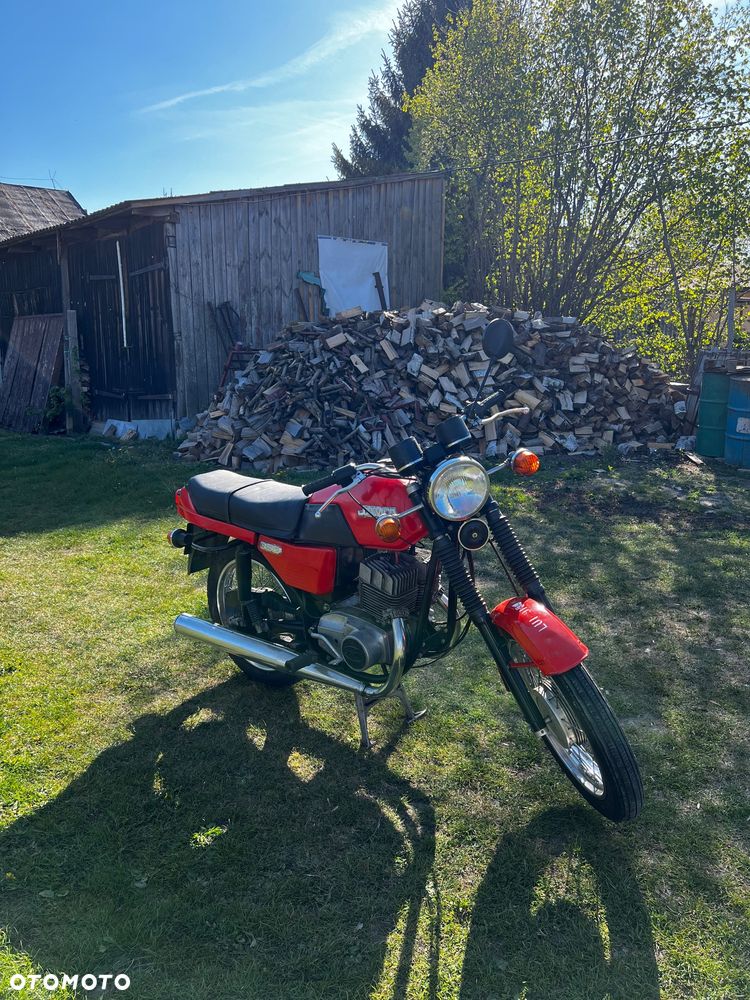 Jawa 350 - 6