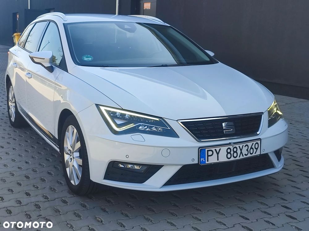 Seat Leon 1.6 TDI Start&Stop DSG Style - 5