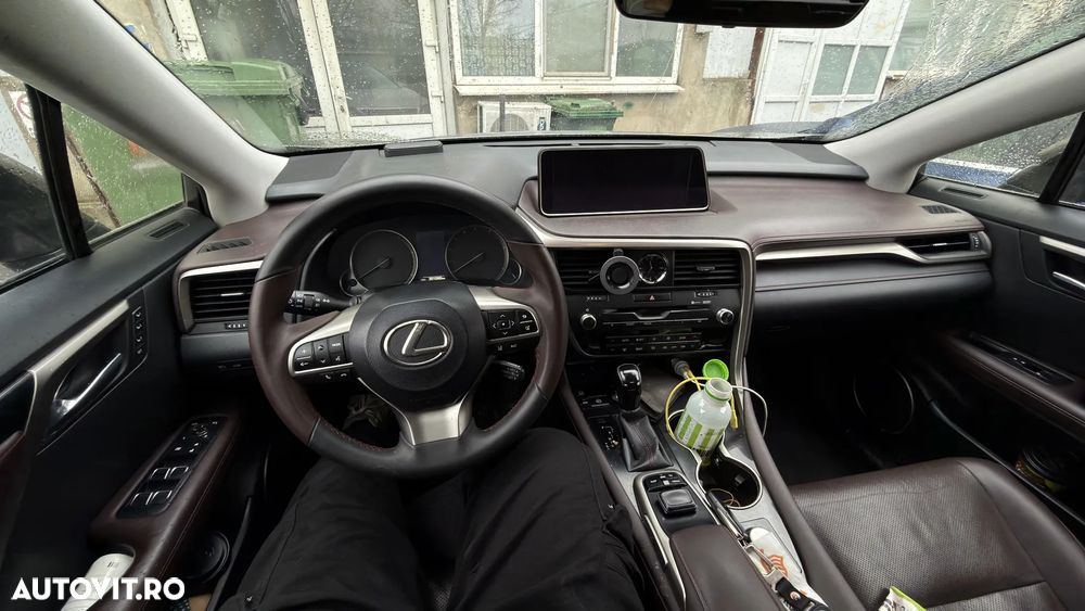 Lexus Seria RX 350 Executive Plus - 3