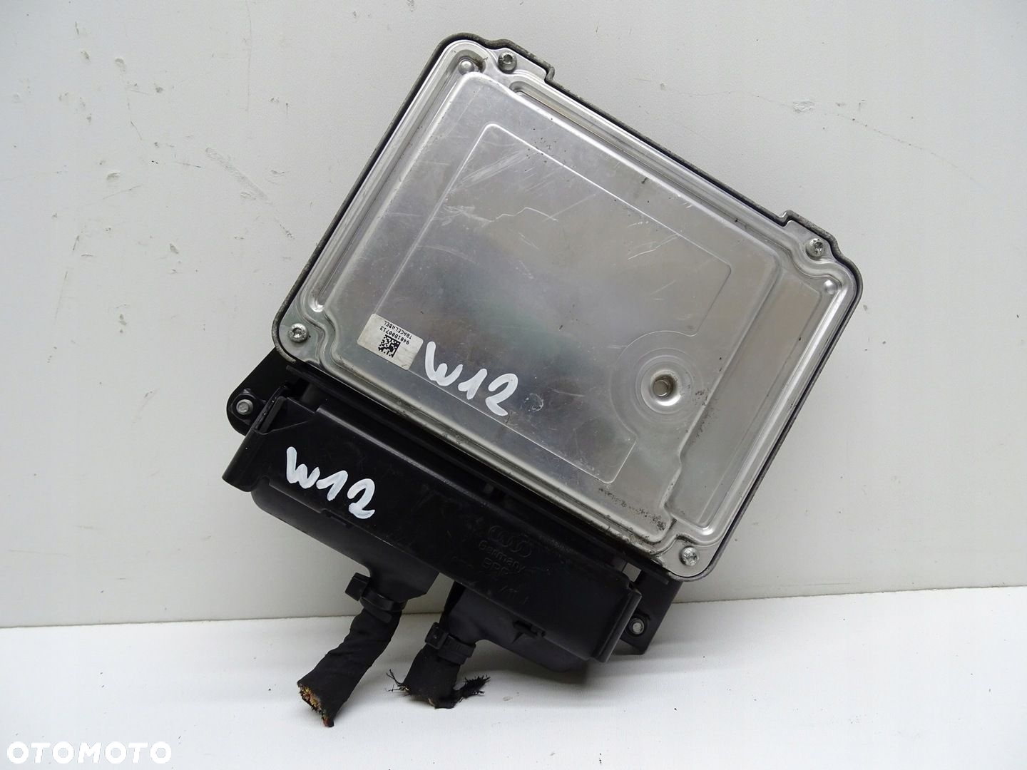 KOMPUTER STEROWNIK SILNIKA AUDI A3 8P 1.4 TSI CAX 03C906016S - 3