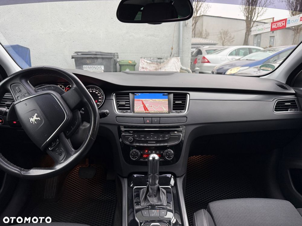 Peugeot 508 155 THP Automatik Active - 19