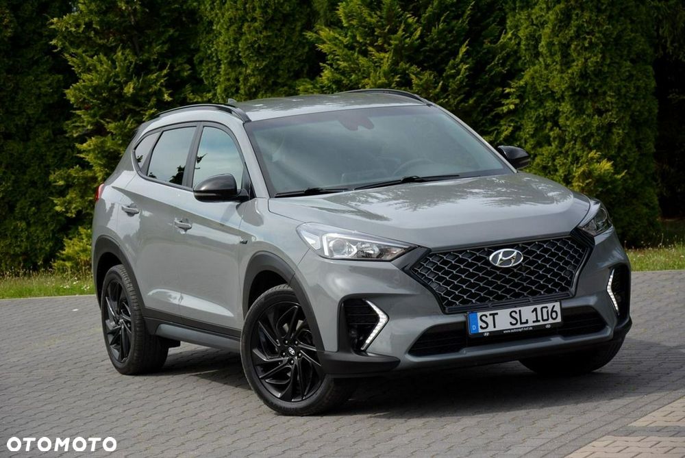 Hyundai Tucson 1.6 T-GDi N Line 2WD DCT - 9