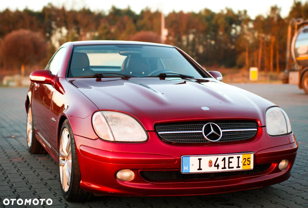 Mercedes-Benz SLK - 28