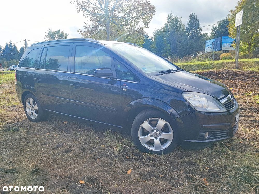 Opel Zafira 2.0 OPC - 11