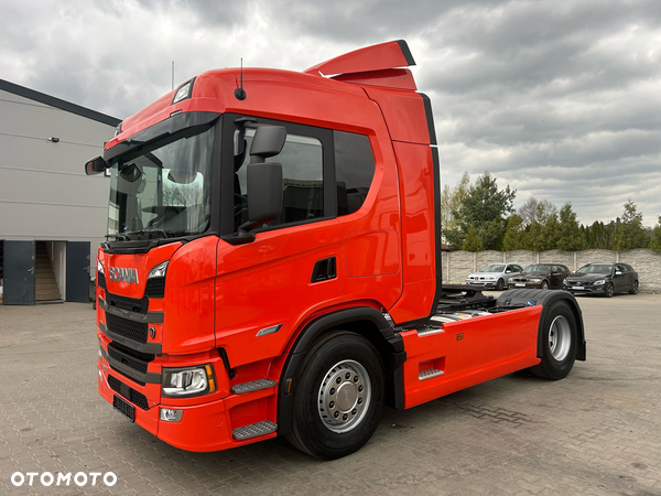 Scania 460 SUPER