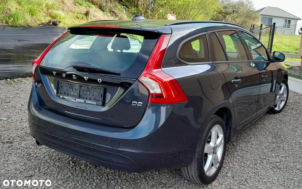 Volvo V60 D2 - 24