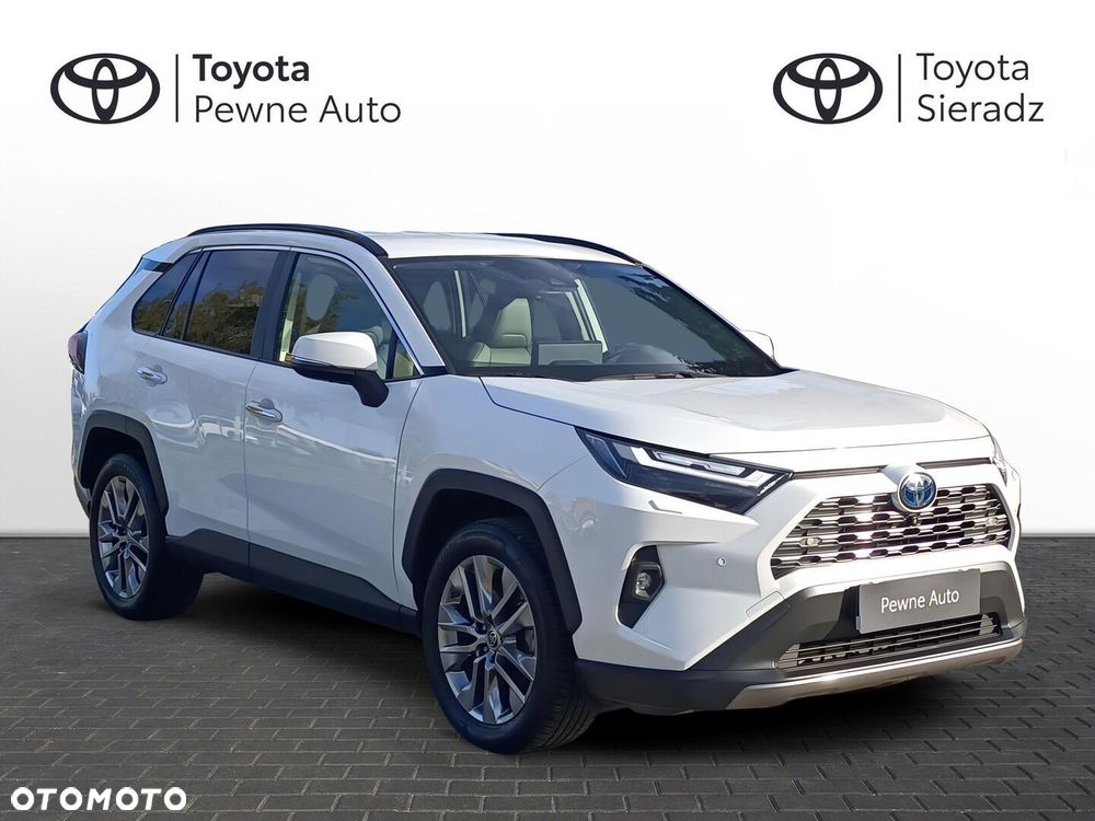 Toyota RAV4 2.5 Hybrid Executive 4x2 - 4