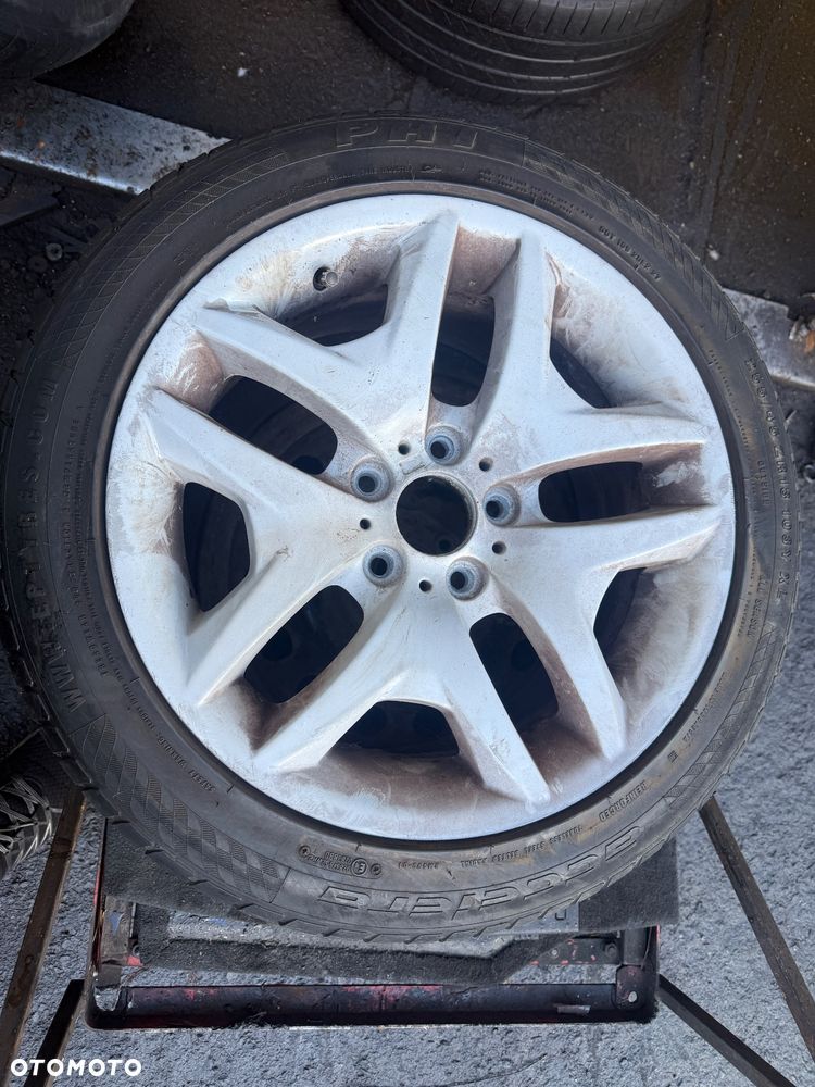 Koła felgi bmw x3 18”M pakiet 8j i 9j oryginalne - 1