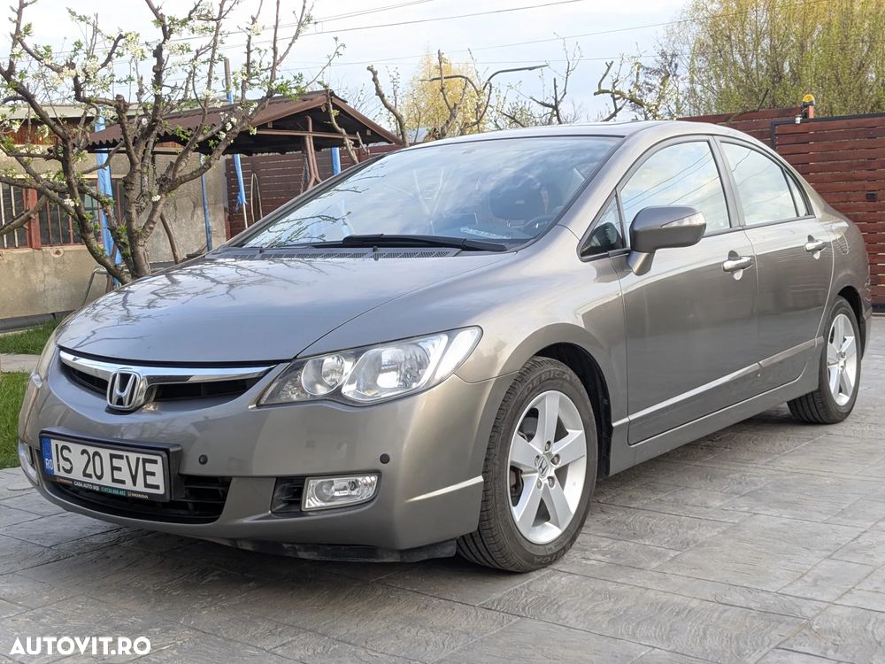 Honda Civic 1.8 TypeS Plus - 2