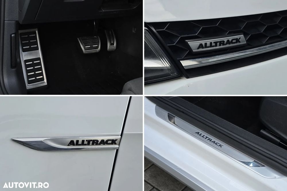 Volkswagen Golf 2.0 TDI SCR 4Motion DSG Alltrack - 24