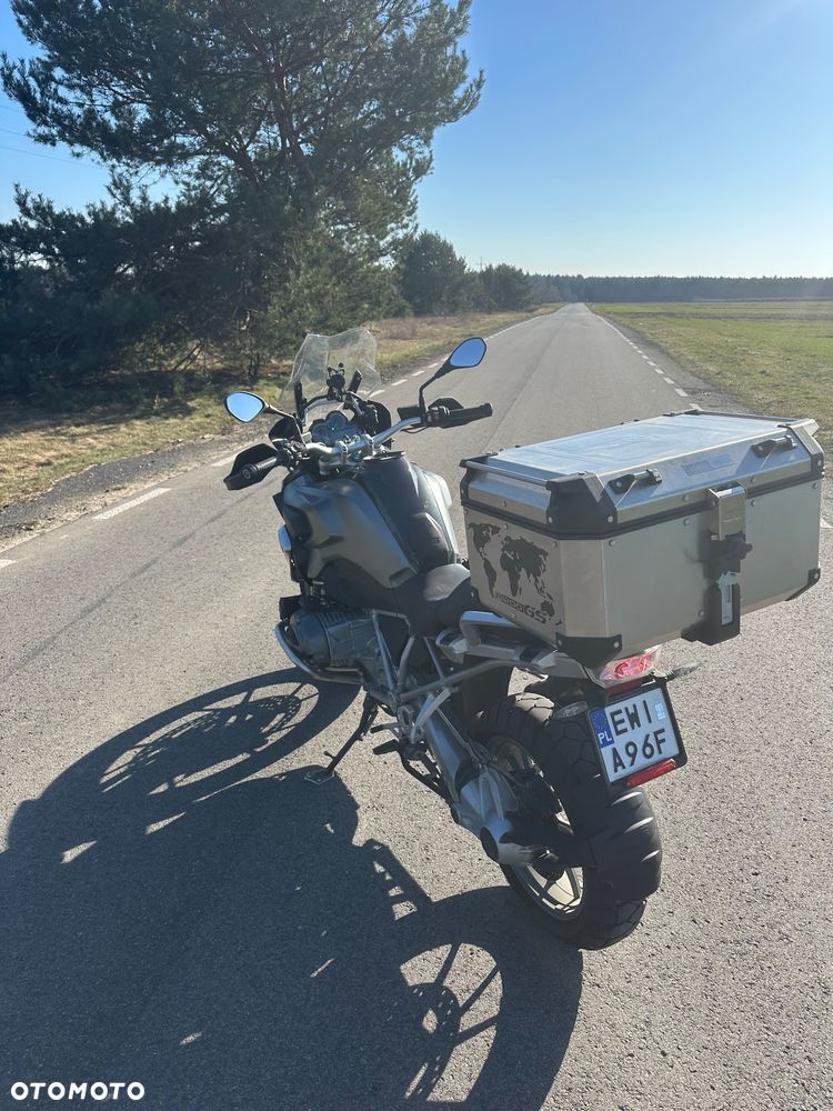 BMW GS - 9