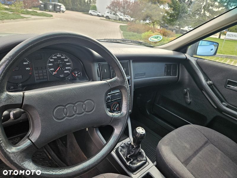 Audi 80 - 25