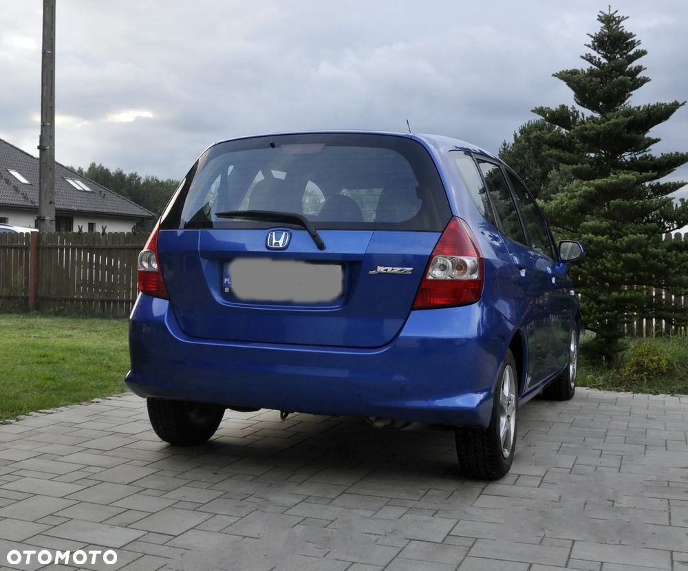 Honda Jazz 1.2 LS - 2