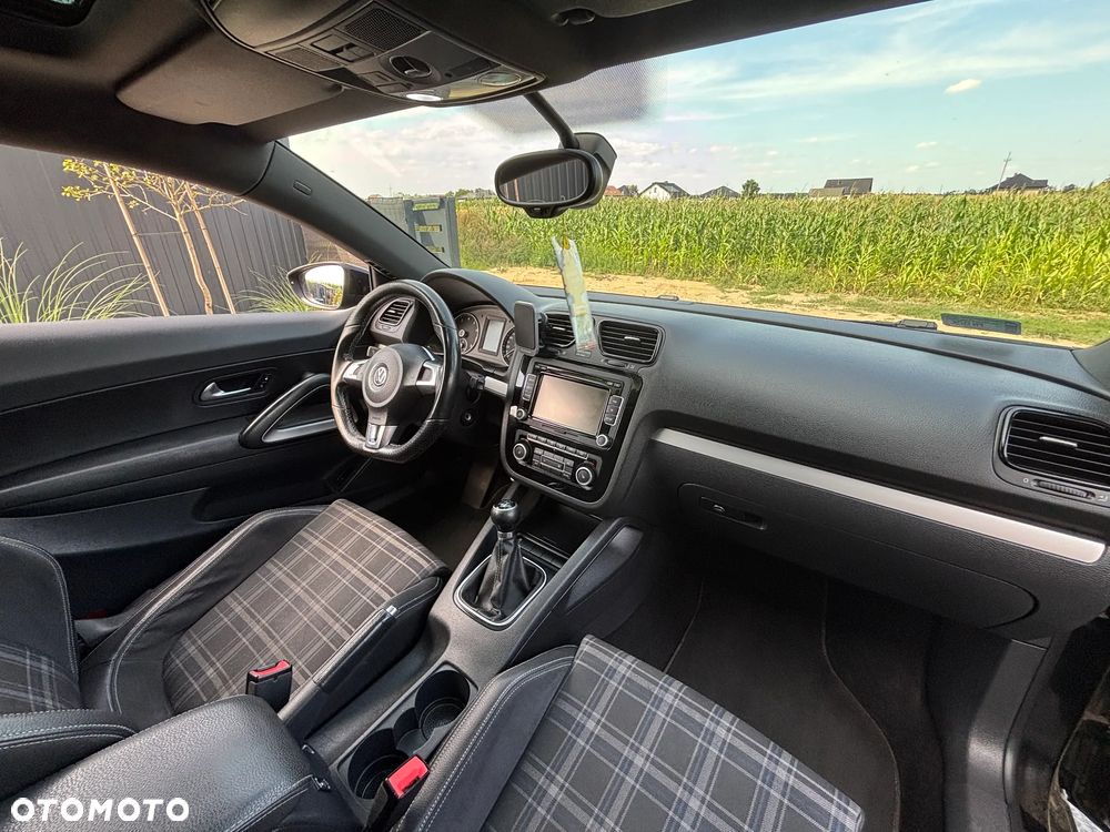 Volkswagen Scirocco 1.4 TSI Edition - 14