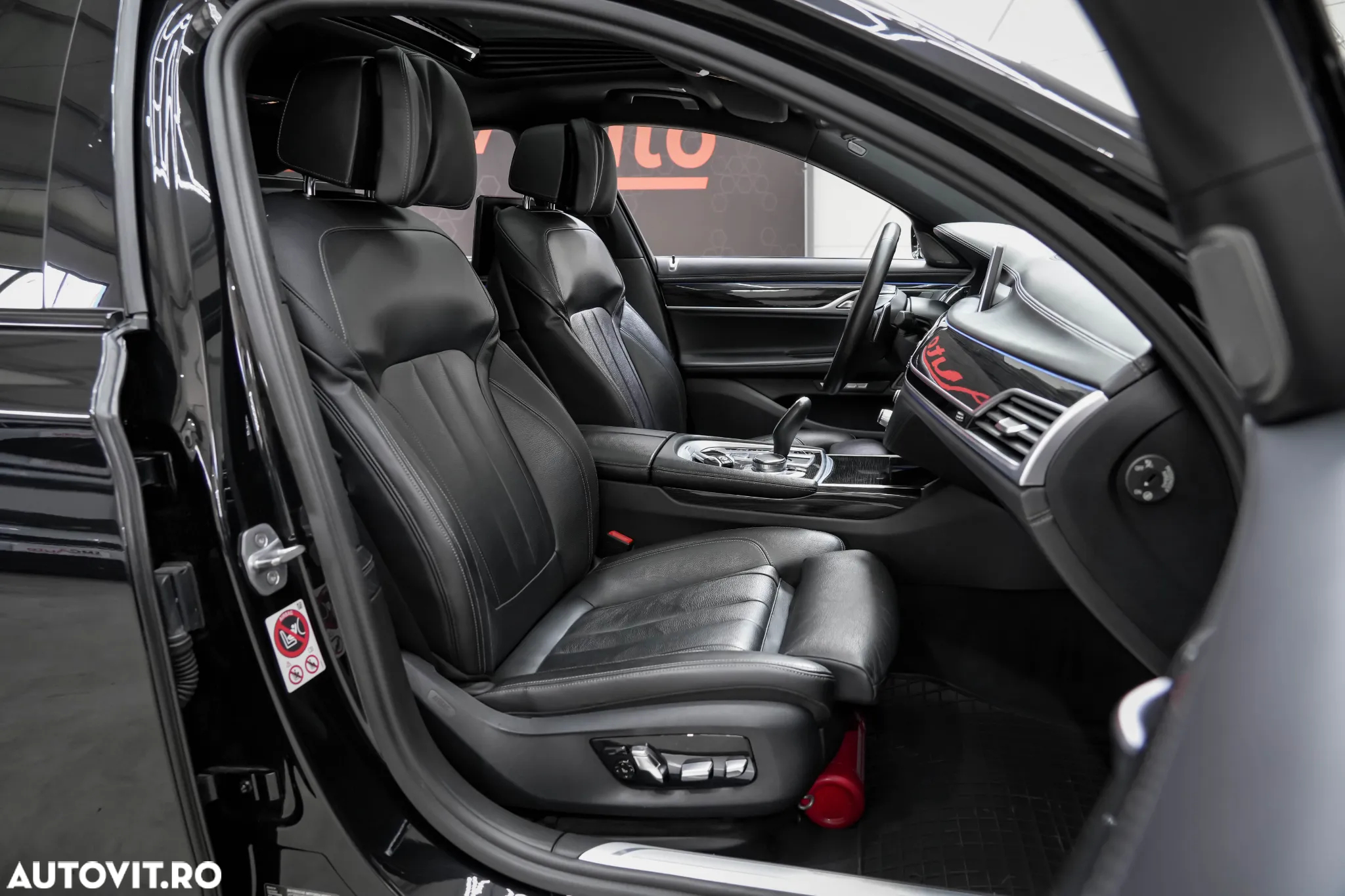 BMW Seria 7 740Le iPerformance - 8